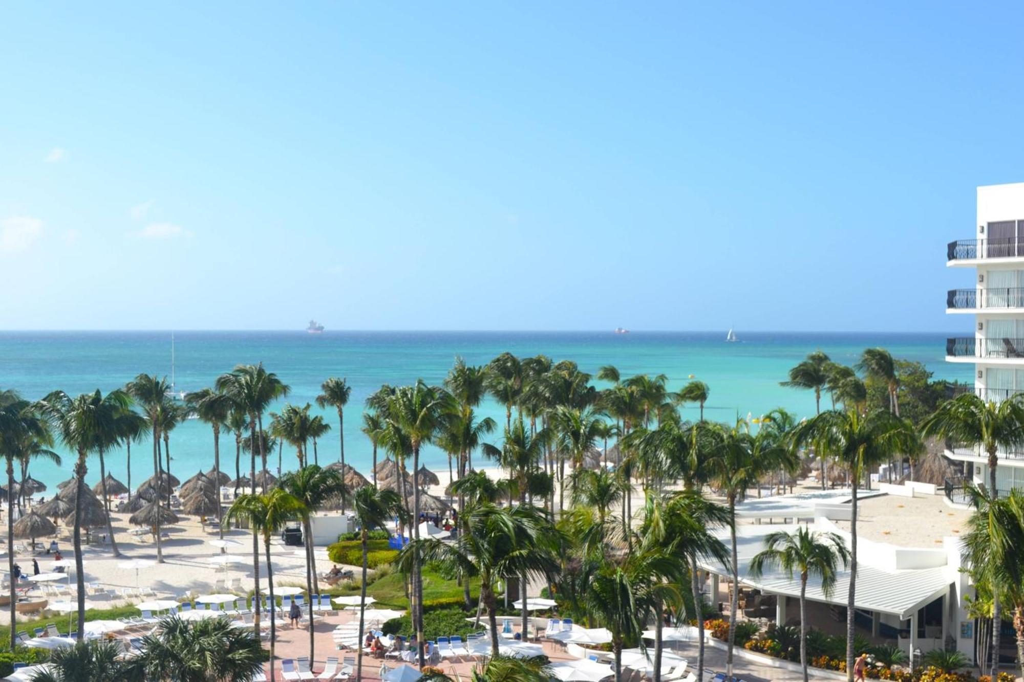 Premium Ocean View Room 2 Queen Beds