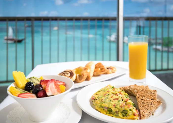 Holiday Inn Resort Aruba - Beach Resort & Casino By Ihg Palm Beach