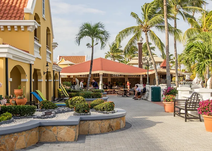 Amsterdam Manor Beach Resort Palm Beach