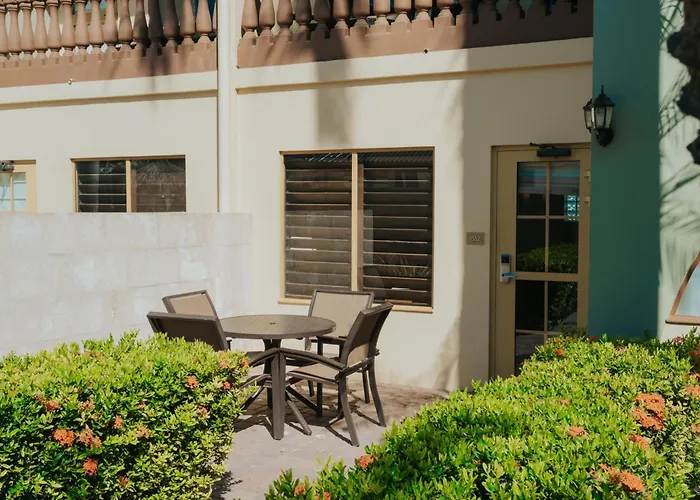 Eagle Aruba Resort Palm Beach