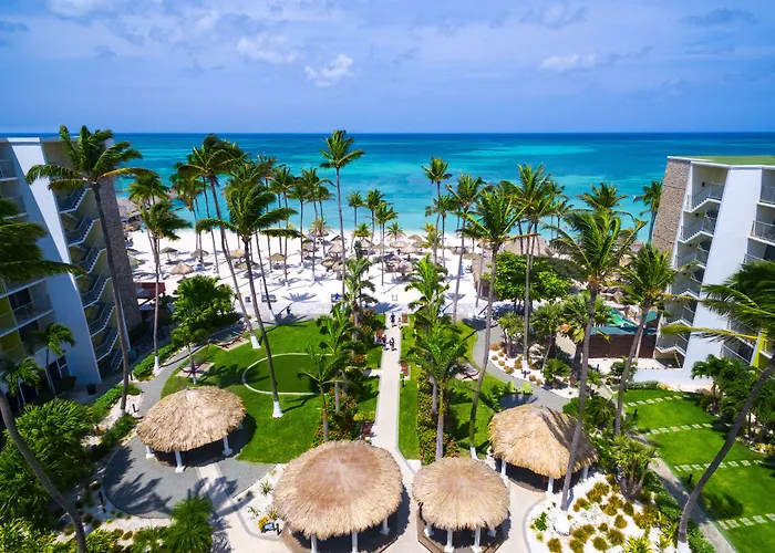 Holiday Inn Resort Aruba - Beach Resort & Casino By Ihg Palm Beach